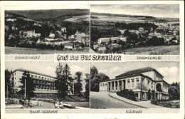 71573152 Bad Schwalbach Kurhaus U.Staatl.Kurhotel Bad Schwalbach - Bad Schwalbach