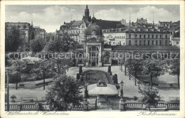 71573121 Wiesbaden Kochbrunnen (Feldpost) Wiesbaden - Wiesbaden