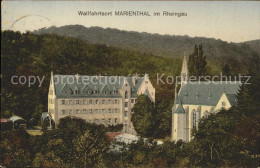 71573112 Marienthal Kloster Rheingau Kloster  - Ruedesheim A. Rh.