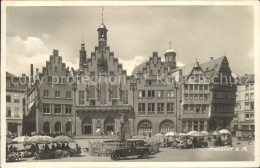 71573105 Frankfurt Main Markt Am Roemer Frankfurt - Frankfurt A. Main