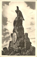 71573063 Abtsroda Fliegerdenkmal Auf Der Wasserkuppe Poppenhausen (Wasserkuppe) - Altri & Non Classificati