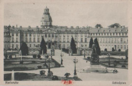 22832 - Karlsruhe - Schlossplatz - Ca. 1935 - Karlsruhe