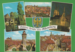 26676 - Nürnberg, Mittelfranken - Ca. 1980 - Nuernberg