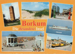 132181 - Borkum - 6 Bilder - Borkum
