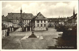 71573060 Fulda Bonifatiusplatz Fulda - Fulda