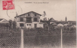 40 GABARRET  -  Vu Du Nouveau Boulevard  - - Gabarret