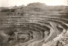 DECAZEVILLE - La Découverte Mines à Ciel Ouvert - Unique En Europe - Decazeville