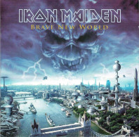 Iron Maiden - Brave New World. CD - Rock