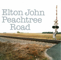 Elton John - Peachtree Road. CD - Disco, Pop
