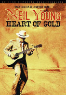 Neil Young - Heart Of Gold. Edición Especial Coleccionista. 2 X DVD - Other & Unclassified