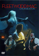 Fleetwood Mac - Live In Boston. 2 X DVD + 1 CD - Autres & Non Classés