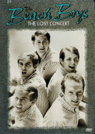 The Beach Boys - The Lost Concert. DVD - Sonstige & Ohne Zuordnung