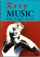 Roxy Music - The High Road. DVD - Other & Unclassified