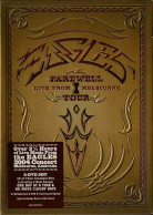 Eagles - Farewell I Tour. Live From Melbourne. 2 X DVD - Autres & Non Classés
