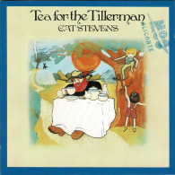 Cat Stevens - Tea For The Tillerman. CD - Rock