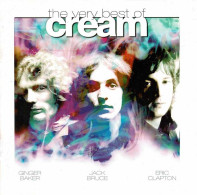 Cream - The Very Best Of Cream. CD - Rock
