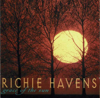 Richie Havens - Grace Of The Sun. CD - Country & Folk