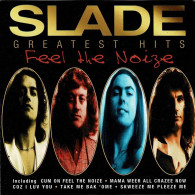 Slade - Greatest Hits (Feel The Noize). CD - Rock