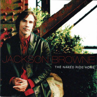 Jackson Browne - The Naked Ride Home. CD - Rock