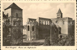 71572991 Bad Hersfeld Ruine Der Stiftskirche Bad Hersfeld - Bad Hersfeld