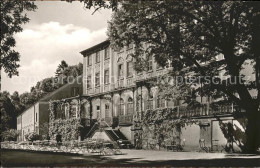 71572981 Bad Salzschlirf Kurhaus Mit Kurtheater Bad Salzschlirf - Altri & Non Classificati