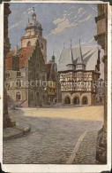 71572962 Alsfeld Marktplatz Alsfeld - Alsfeld