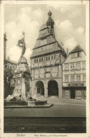 71572956 Giessen Lahn Altes Rathaus U.Kriegerdenkmal Giessen - Giessen