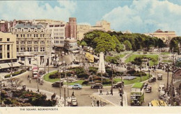 AK 215496 ENGLAND - Bournemouth - The Square - Bournemouth (vanaf 1972)