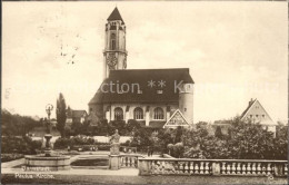 71572928 Darmstadt Paulus-Kirche Darmstadt - Darmstadt