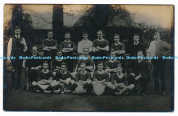 C000268 Team Photo. Basketball. S. F. C. 1909 10 - Monde