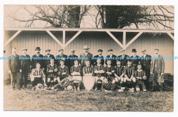 C000771 Unknown Men Soccer Team. 1908 - Monde