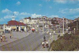 AK 215498 ENGLAND - Bournemouth - Central Pier Approach - Bournemouth (vanaf 1972)
