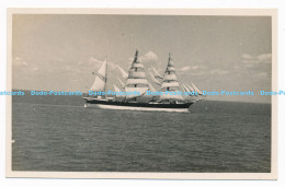 C000774 Sailboat. Postcard - Monde