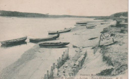 40 HOSSEGOR  -  Le Lac  -  Repos Des Barques  - - Hossegor