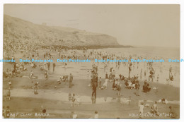 C000283 East Cliff Sands. Folkestone. No. 395. 1929 - Monde
