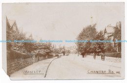 C000286 Moseley. Chantry Rd. 1197. Lewis. 1907 - Monde