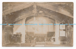 C000790 Unknown Old Church Interior. Postcard - Monde