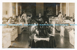 C000792 Unknown Hospital. Postcard - Monde