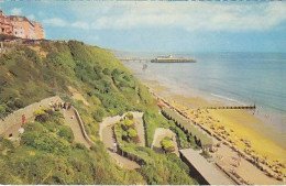 AK 215500 ENGLAND - Bournemouth - West Cliff - Zig Zag Path - Bournemouth (from 1972)