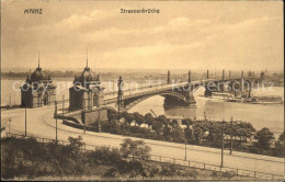 71572838 Mainz Rhein Rheinbruecke Mainz - Mainz