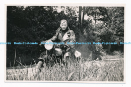 C000842 A Man On A Motorcycle. CXP 525 - World