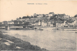 Péniche à Pontoise - Houseboats