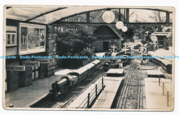 C000341 Bekonscot. Maryloo Station. Railway. Trains. RP - World