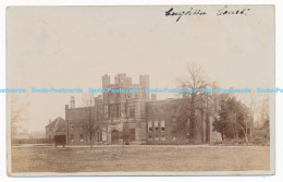 C000847 Coughton Court. Warwickshire. Postcard - World