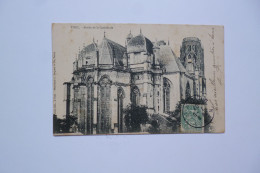 TOUL  -  54  -  Abside De La Cathédrale  -  Meurthe Et Moselle - Toul