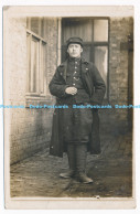 C000353 Man. Belgian Soldier. R. Guilleminot. Boespflug. Paris. 1915 - World