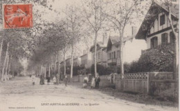 40 SAINT MARTIN DE SEIGNANX  -  Le Quartier  - - Autres & Non Classés