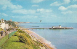 AK 215504 ENGLAND - Bournemouth - The Pier And Seafront - Bournemouth (depuis 1972)