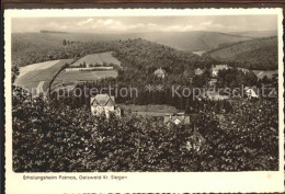 71571381 Geisweid Erholungsheim Patmos Panorama Geisweid - Siegen