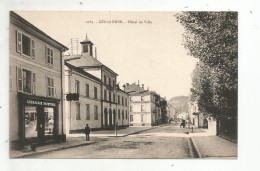 GERARDMER 1089 HOTEL DE VILLE  (LIBRAIRIE PAPETERIE) - Gerardmer